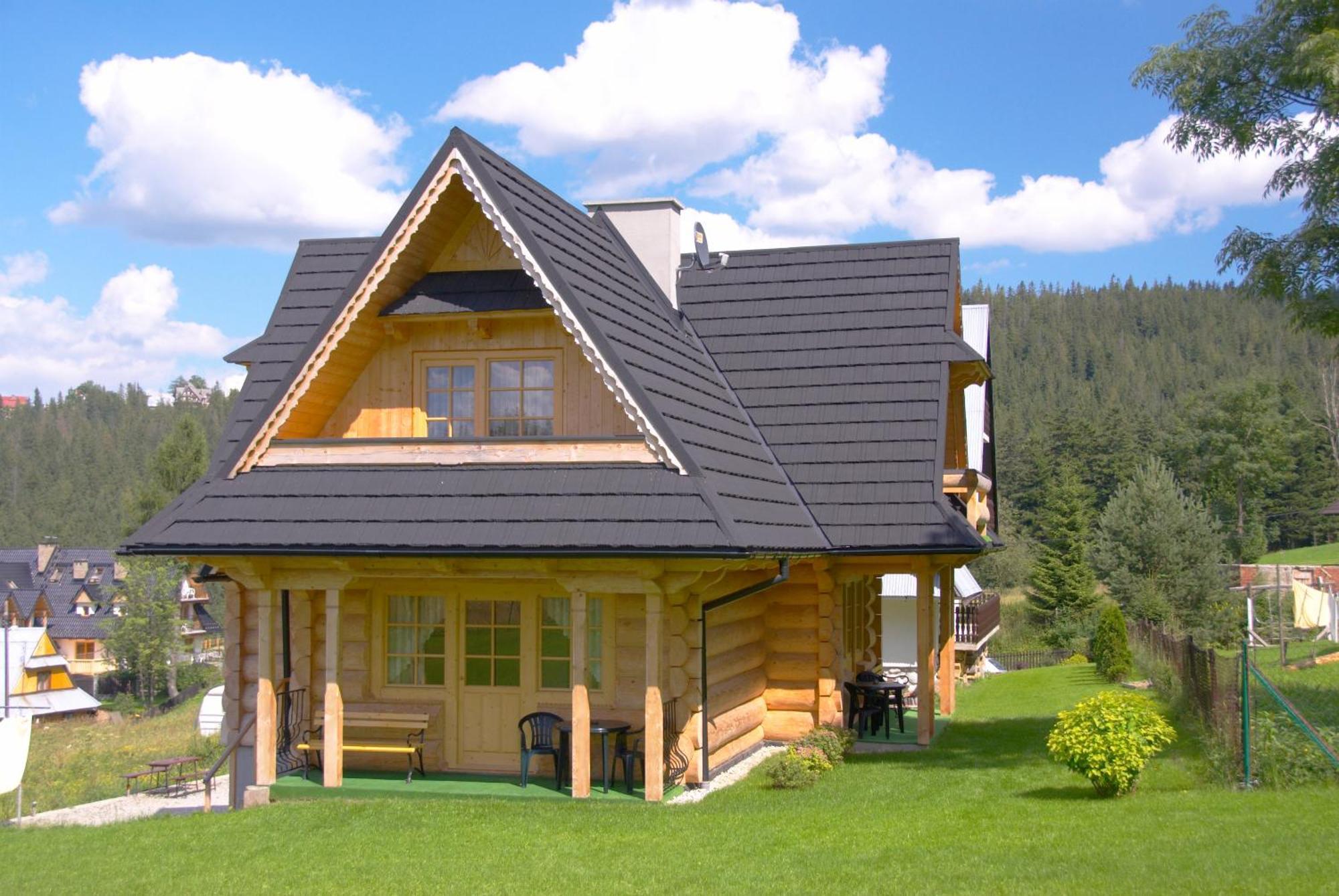 Pokoje Apartamenty Pod Limba Zakopane Oda fotoğraf