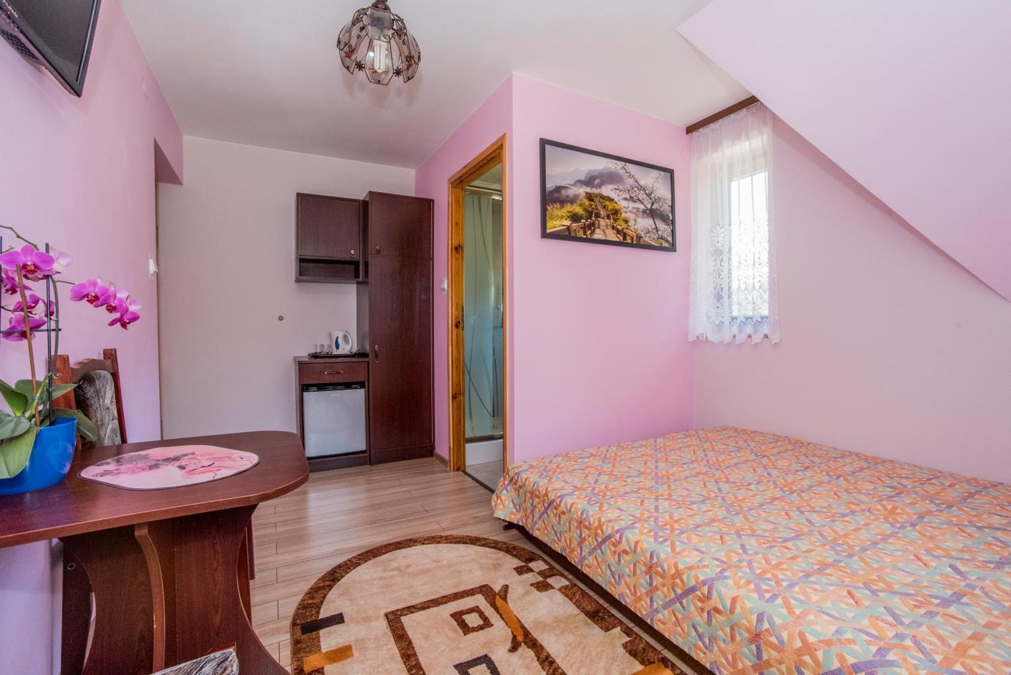 Pokoje Apartamenty Pod Limba Zakopane Oda fotoğraf