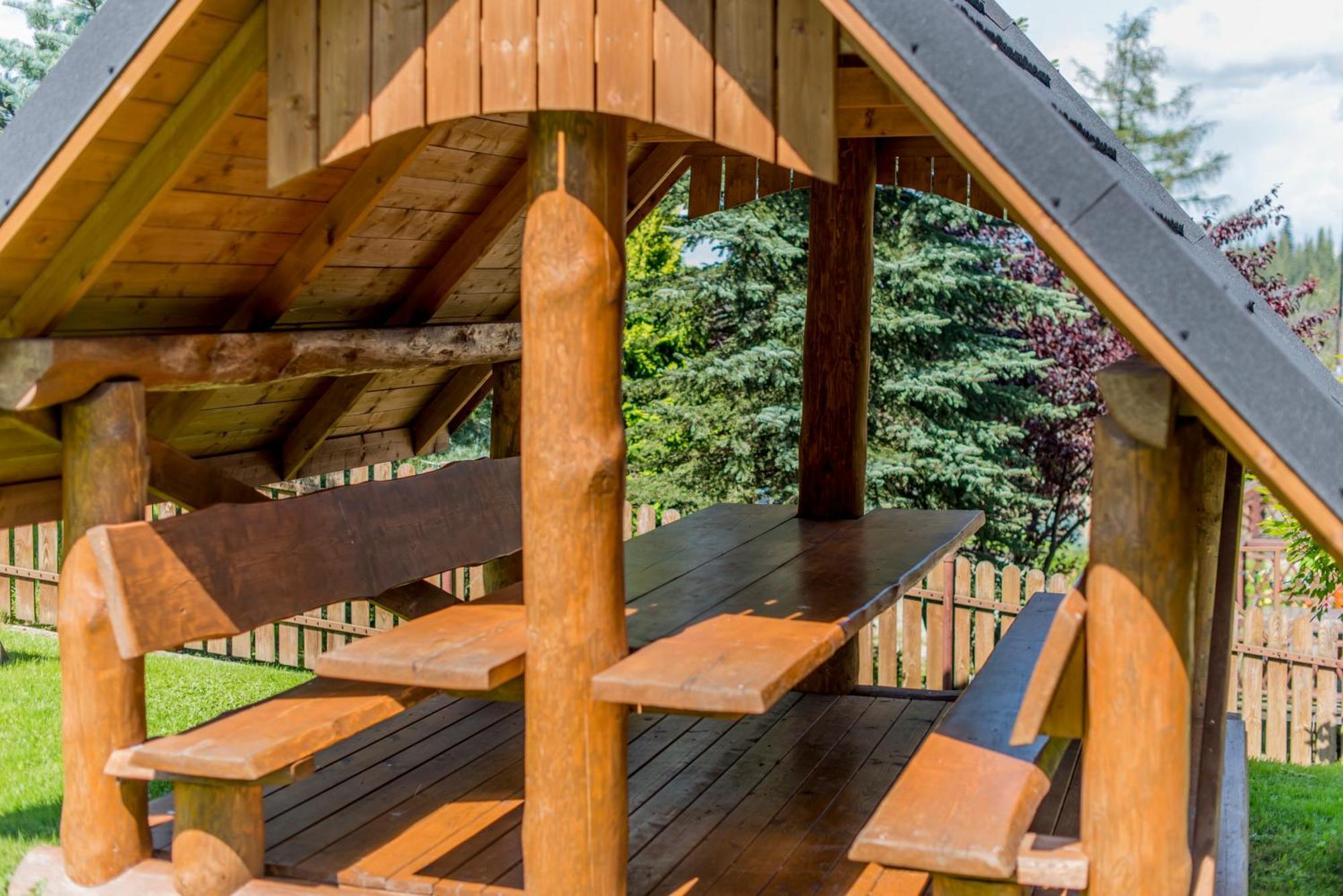 Pokoje Apartamenty Pod Limba Zakopane Dış mekan fotoğraf