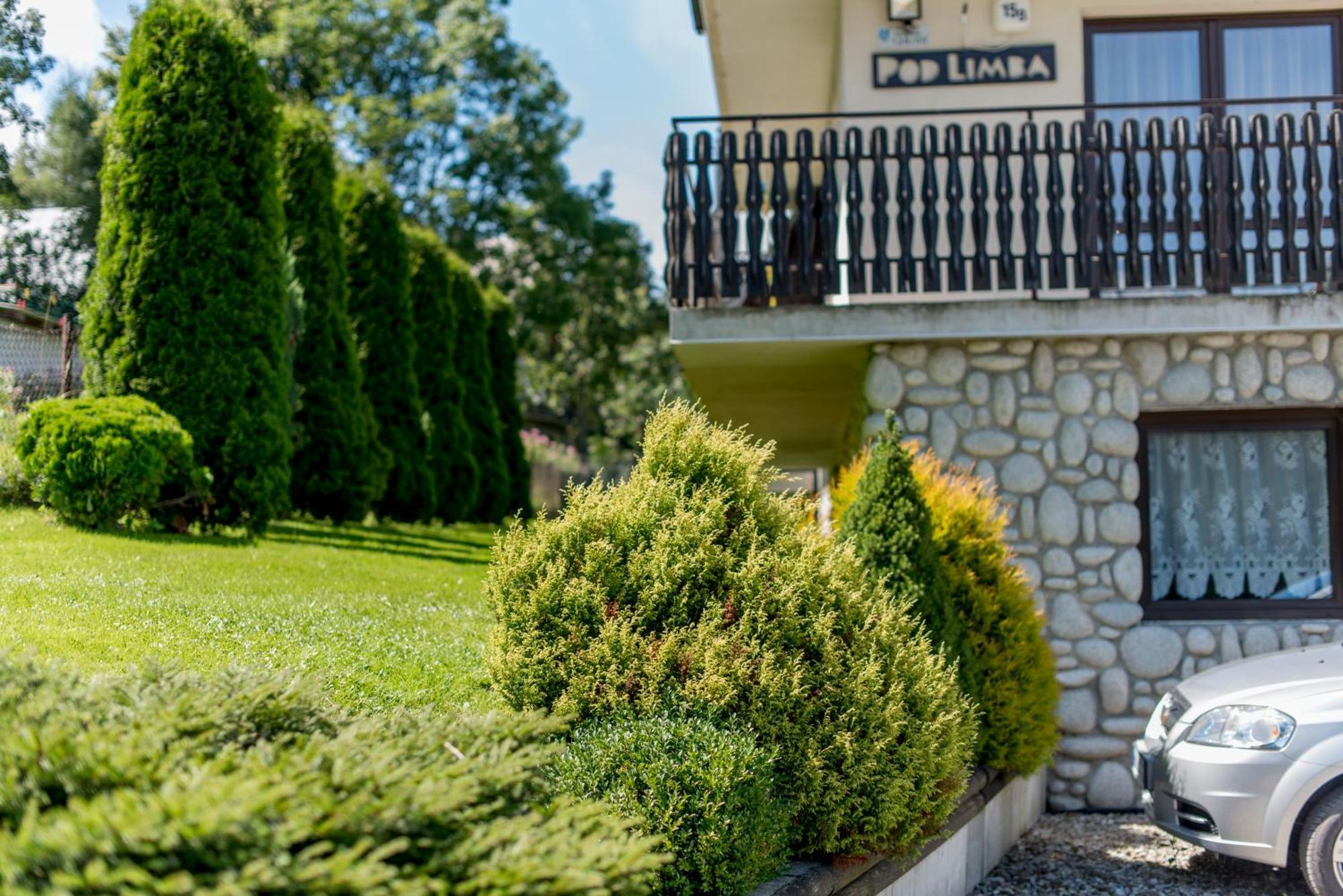 Pokoje Apartamenty Pod Limba Zakopane Dış mekan fotoğraf