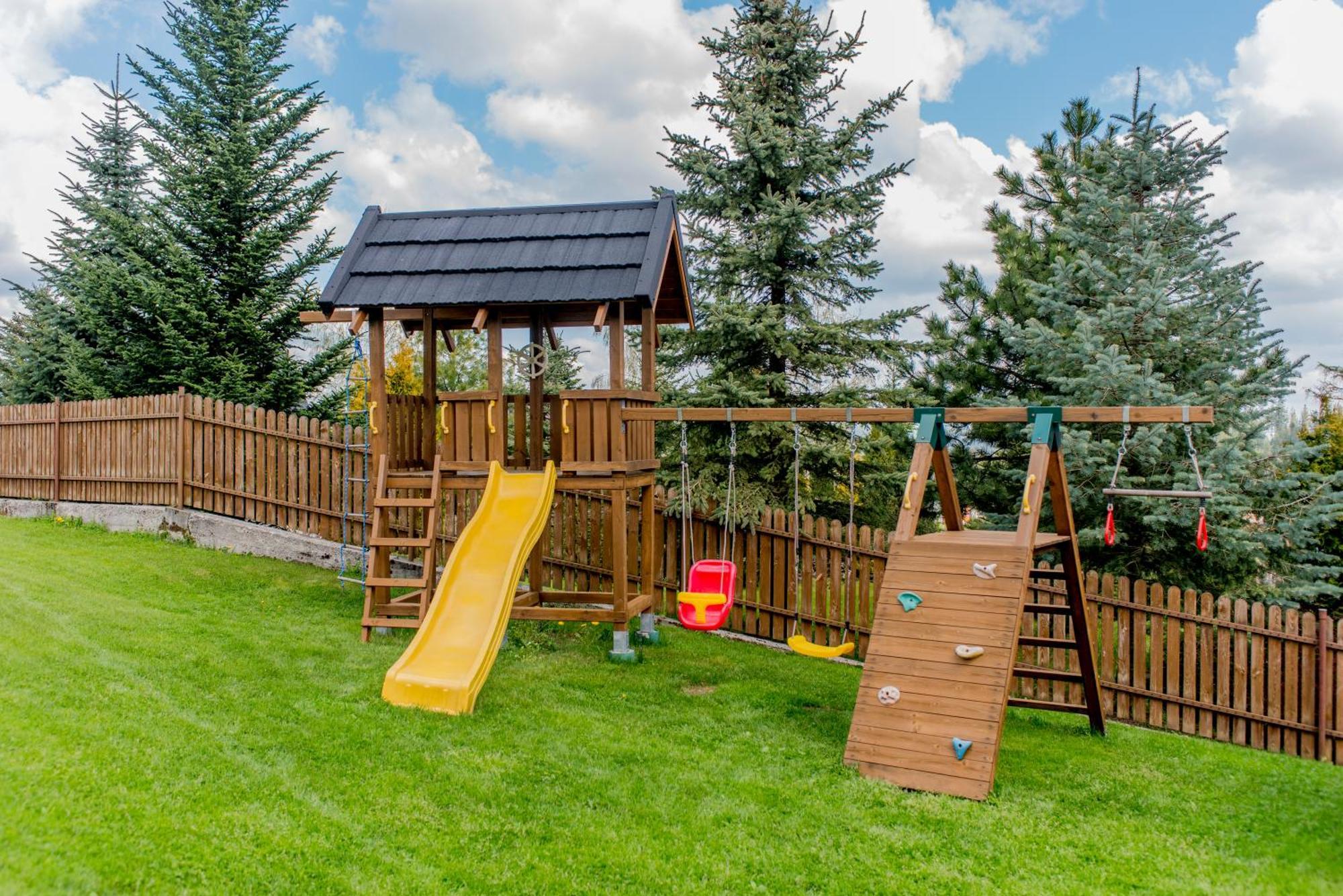 Pokoje Apartamenty Pod Limba Zakopane Dış mekan fotoğraf