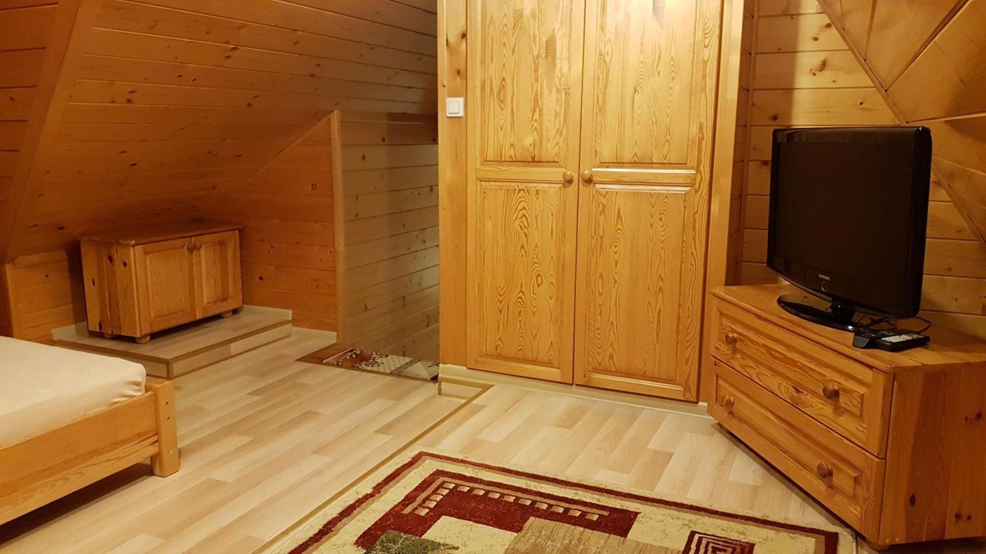 Pokoje Apartamenty Pod Limba Zakopane Dış mekan fotoğraf