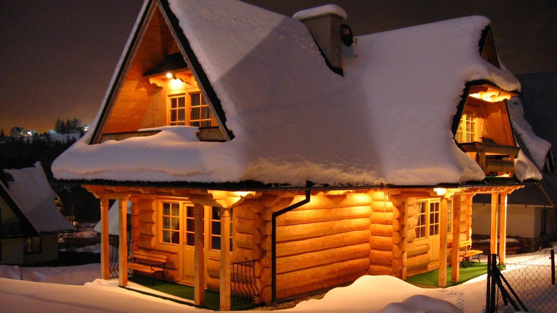 Pokoje Apartamenty Pod Limba Zakopane Dış mekan fotoğraf