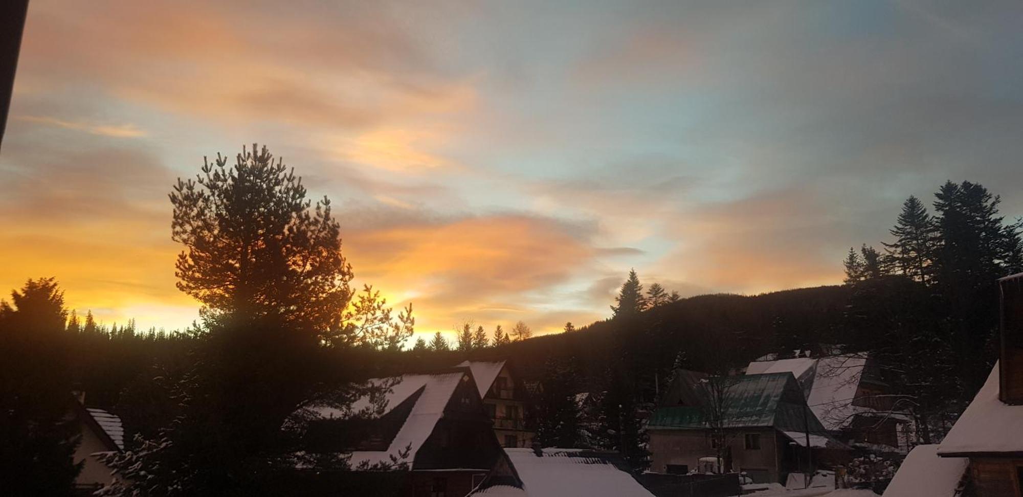 Pokoje Apartamenty Pod Limba Zakopane Dış mekan fotoğraf