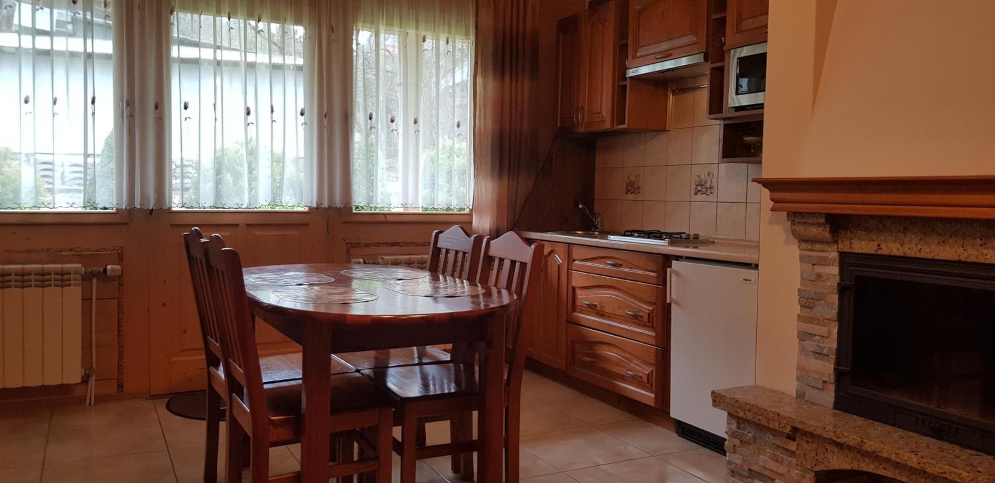 Pokoje Apartamenty Pod Limba Zakopane Dış mekan fotoğraf