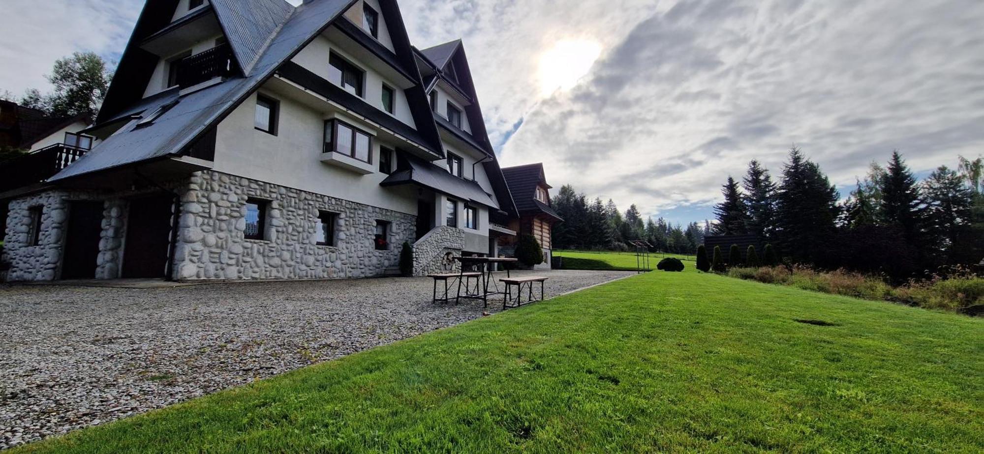Pokoje Apartamenty Pod Limba Zakopane Dış mekan fotoğraf