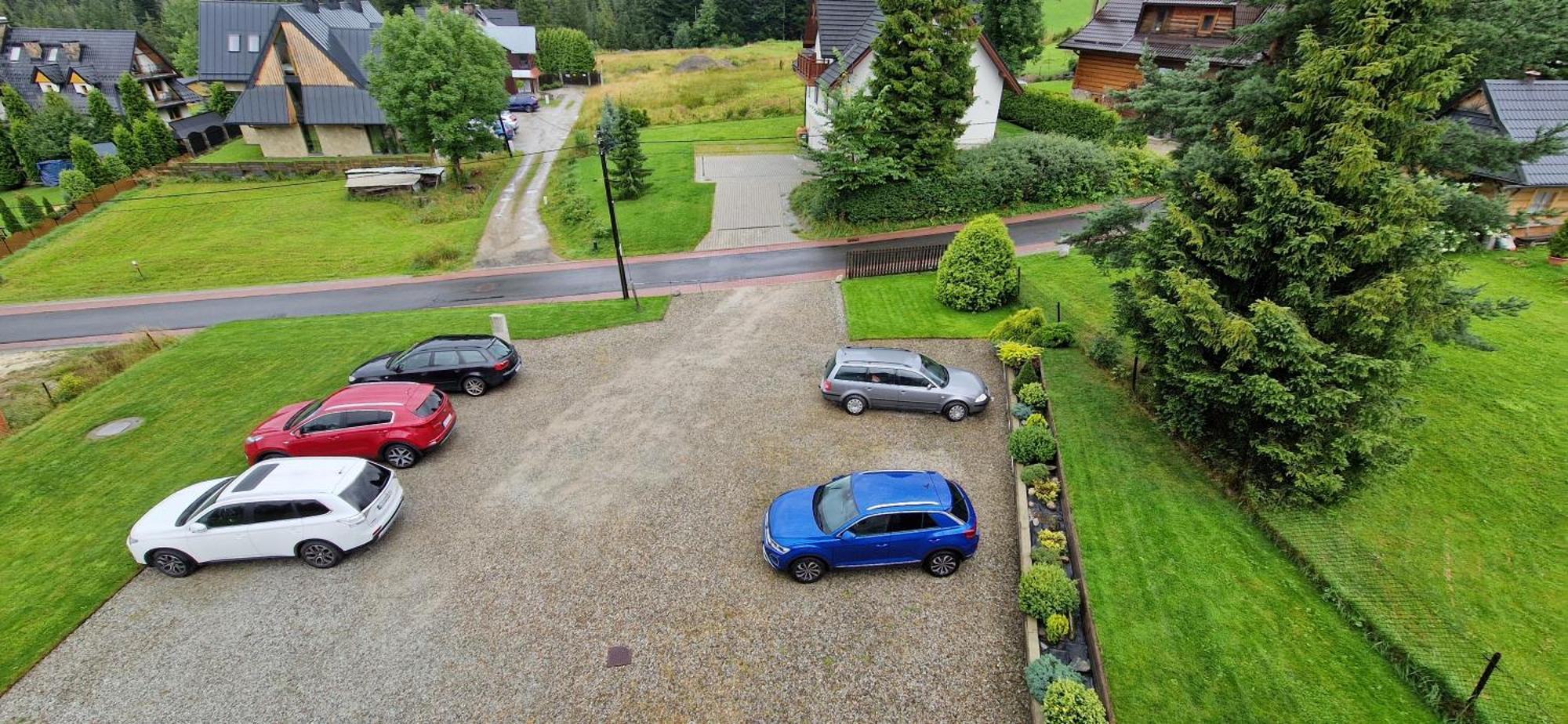 Pokoje Apartamenty Pod Limba Zakopane Dış mekan fotoğraf