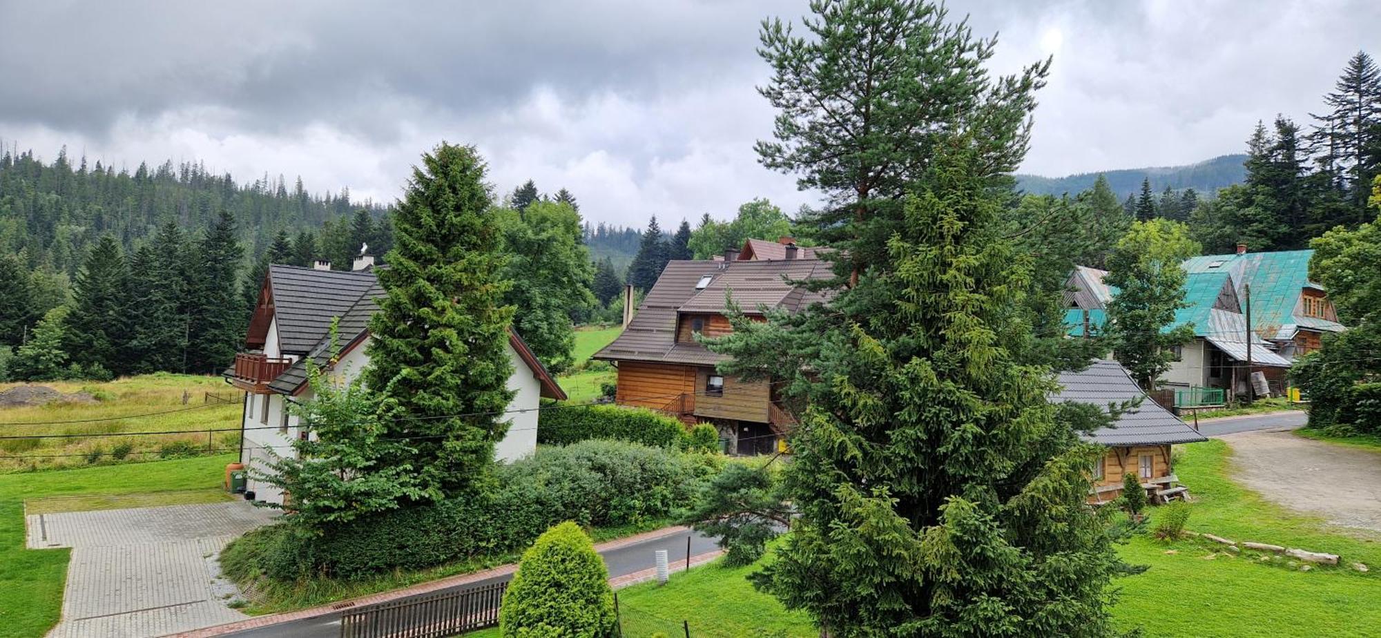 Pokoje Apartamenty Pod Limba Zakopane Dış mekan fotoğraf