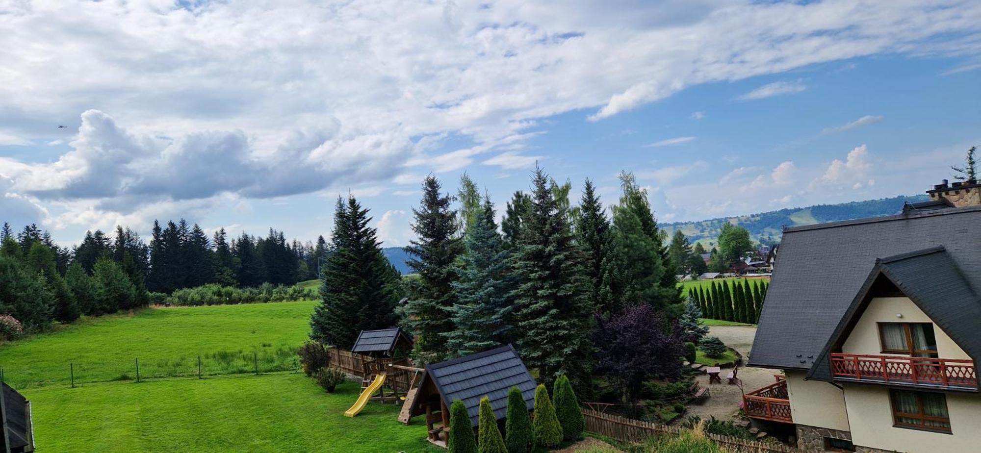 Pokoje Apartamenty Pod Limba Zakopane Dış mekan fotoğraf
