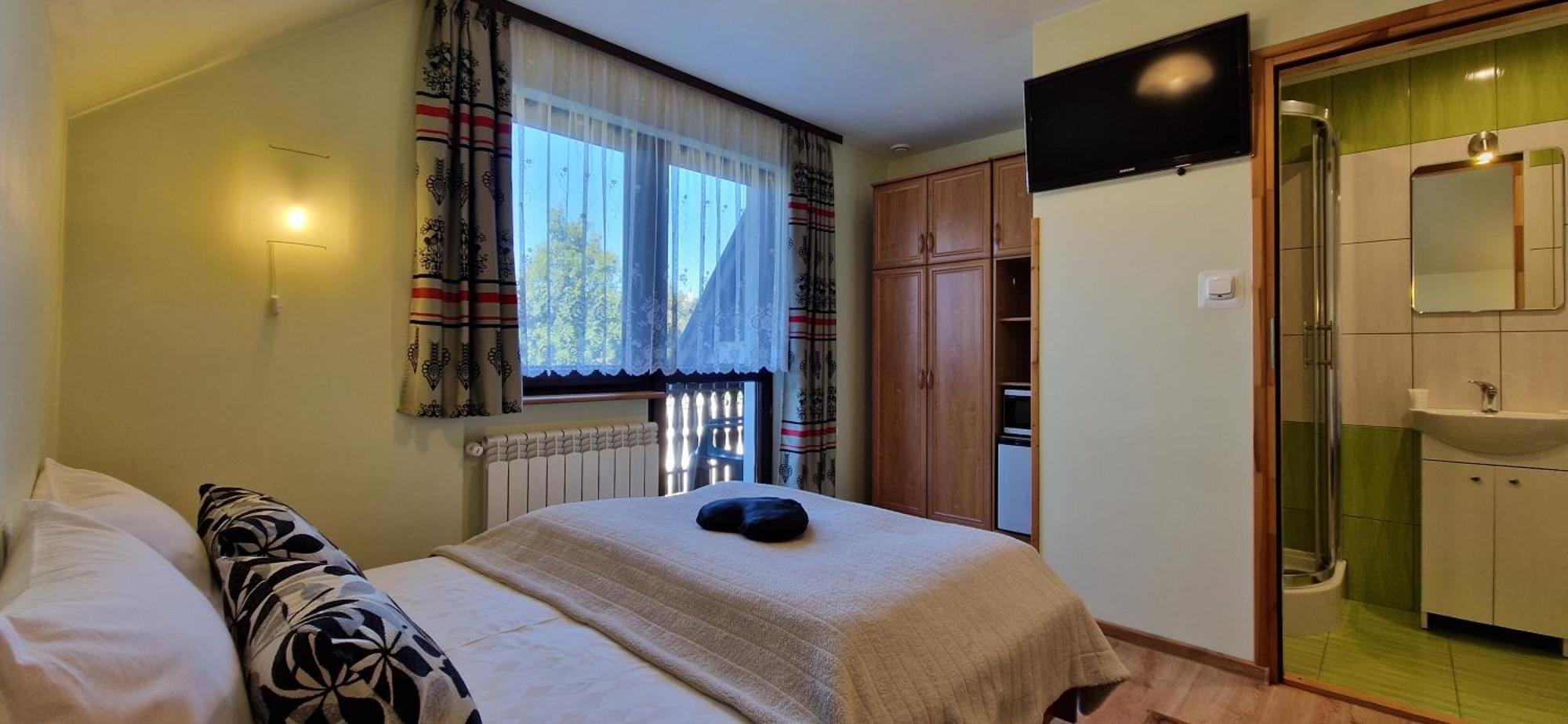 Pokoje Apartamenty Pod Limba Zakopane Dış mekan fotoğraf