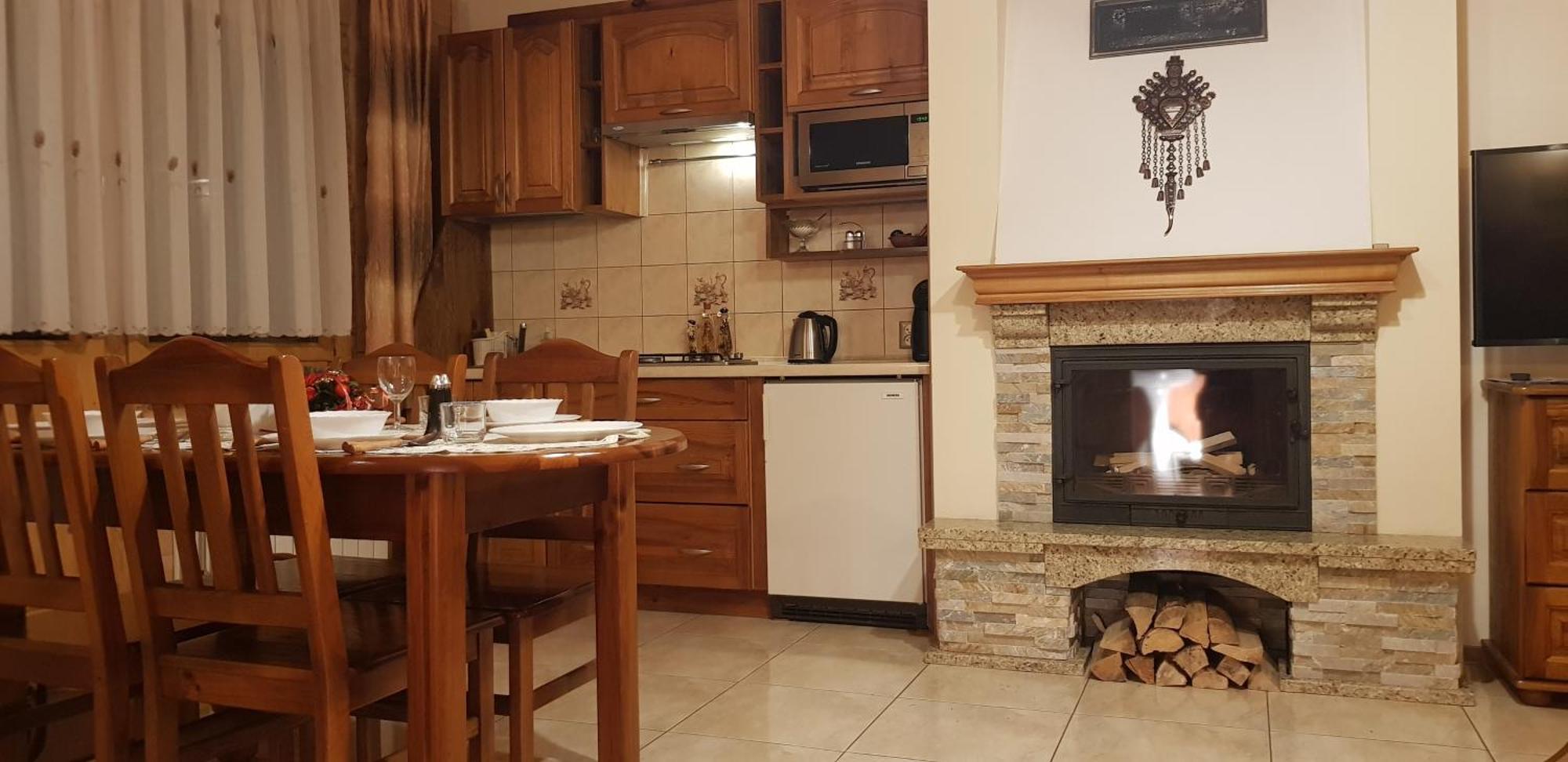 Pokoje Apartamenty Pod Limba Zakopane Dış mekan fotoğraf