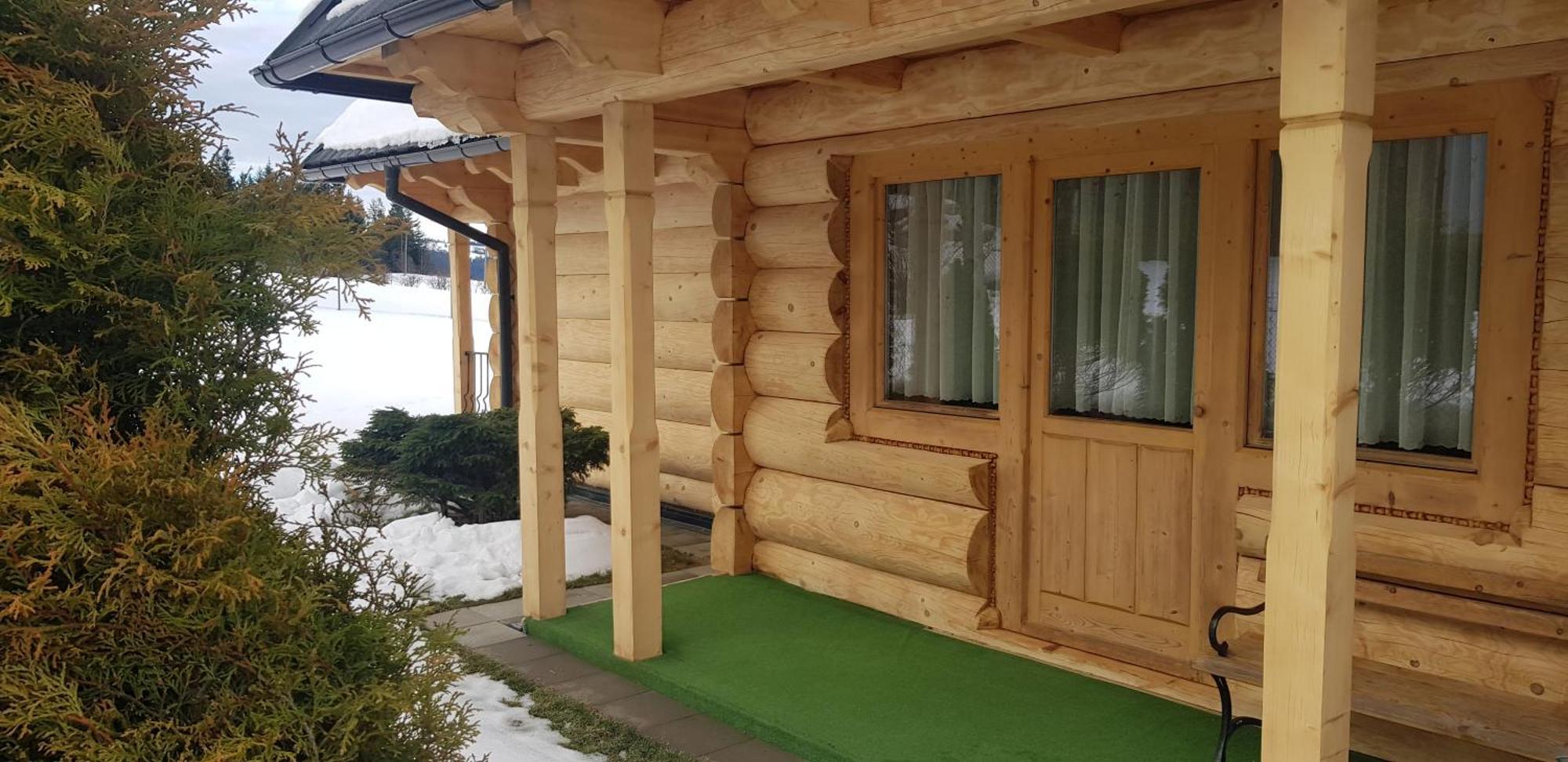 Pokoje Apartamenty Pod Limba Zakopane Dış mekan fotoğraf