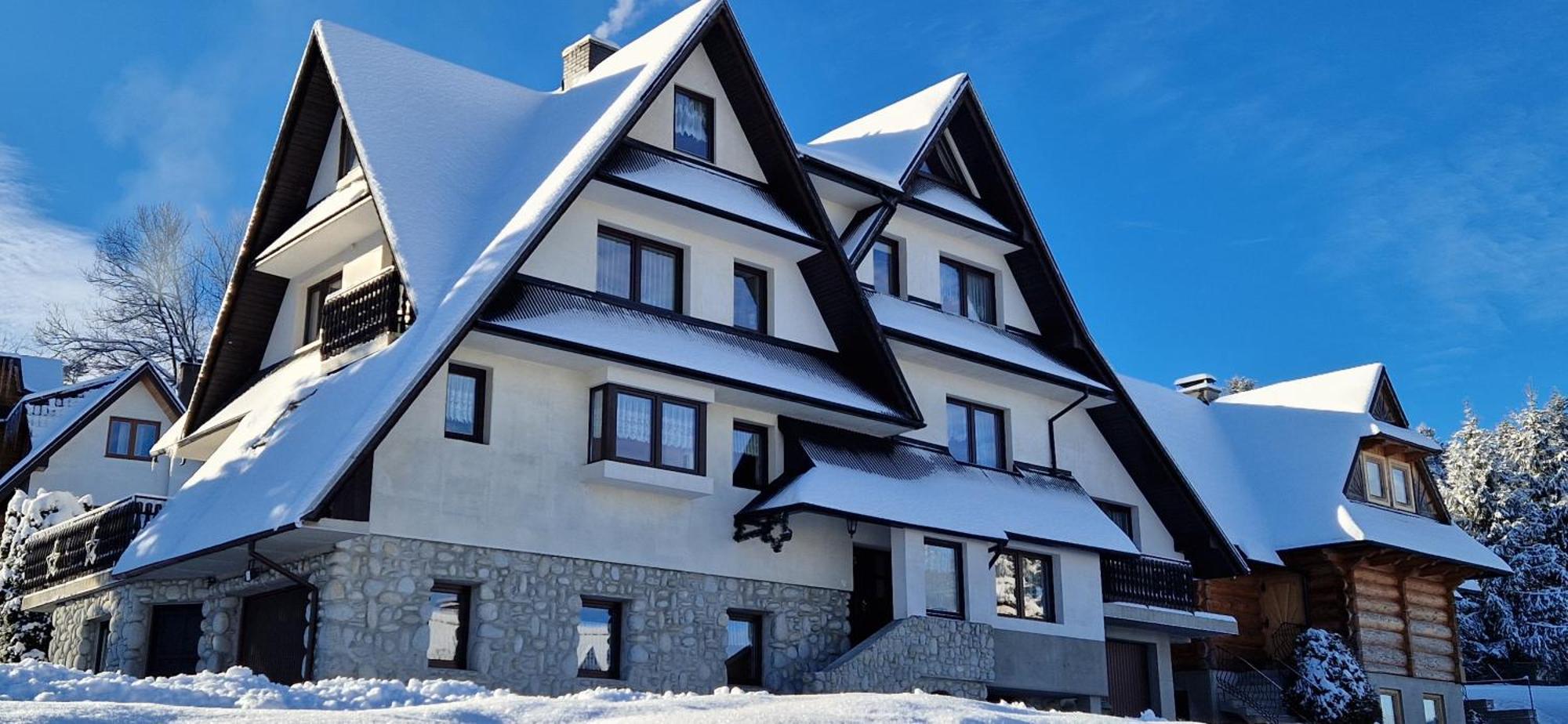 Pokoje Apartamenty Pod Limba Zakopane Dış mekan fotoğraf