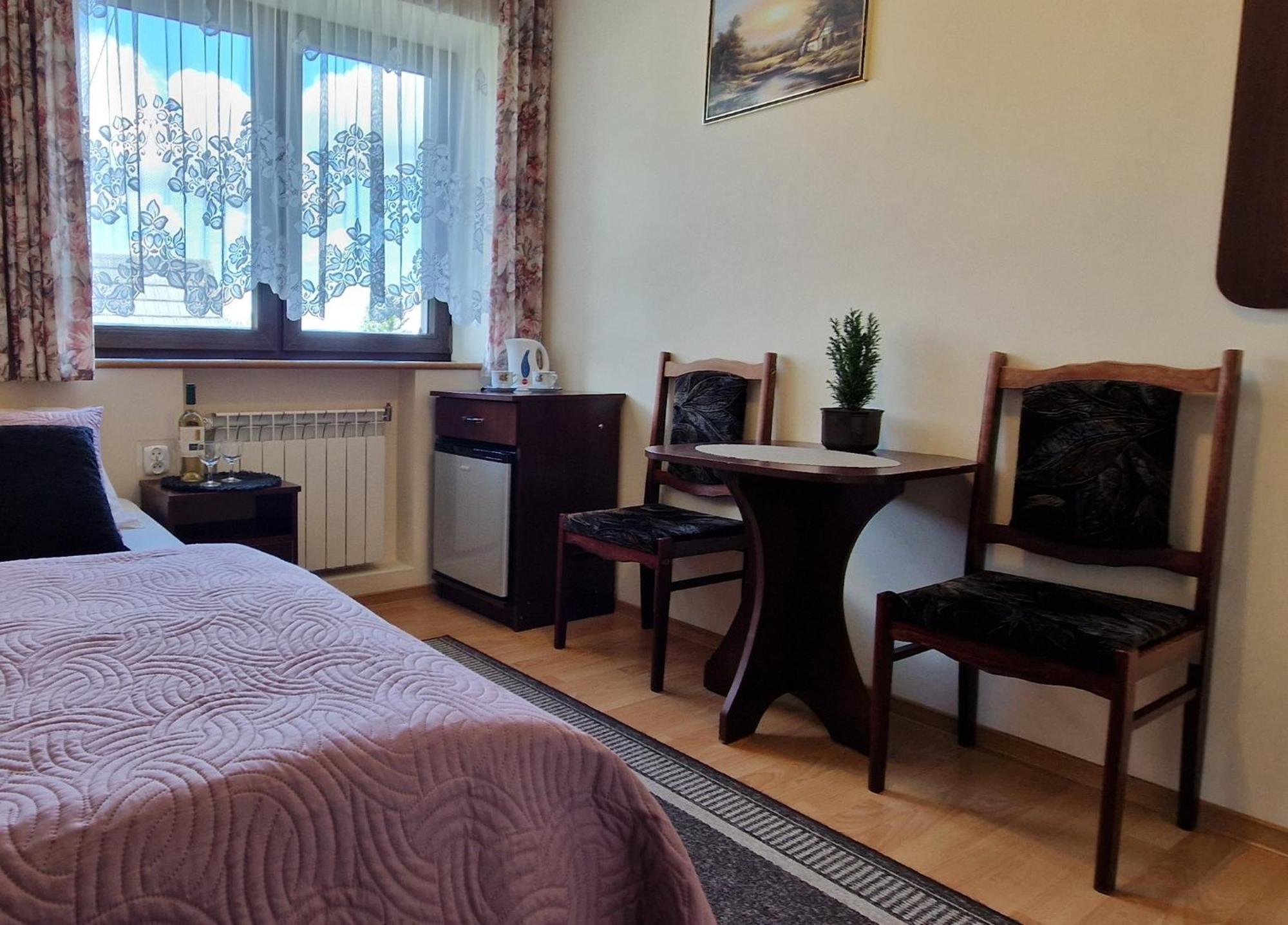 Pokoje Apartamenty Pod Limba Zakopane Dış mekan fotoğraf